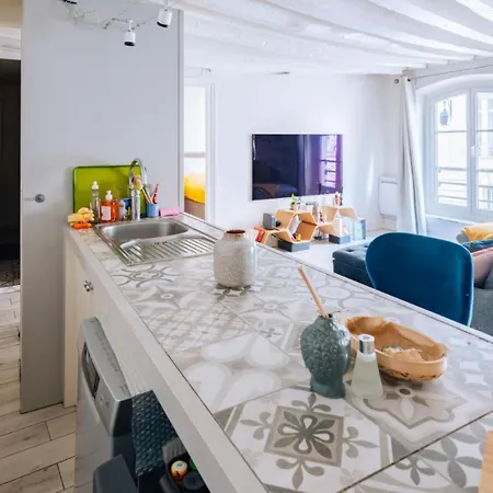 Apartman Superb For 4 Pantheon - Emily In *